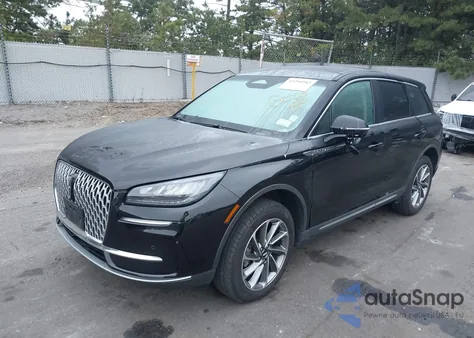 2023 Lincoln Corsair Standard z USA, uszkodzony, nr VIN 5LMCJ1DA0PUL03696